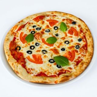 Pizza Margherita Family