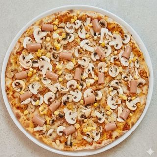 Pizza Sicilana Family