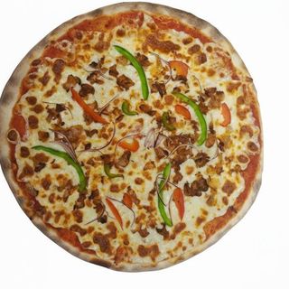 Chicken Pizza Family