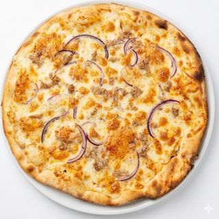 Pizza de Atum Family