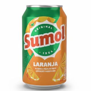 Sumol Laranja 330ml