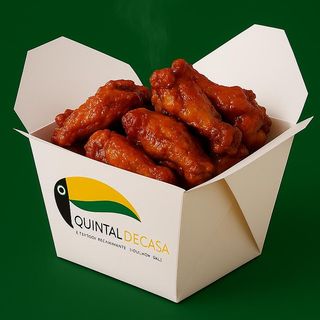 Box Chicken wings