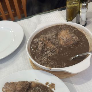 Arroz de cabidela