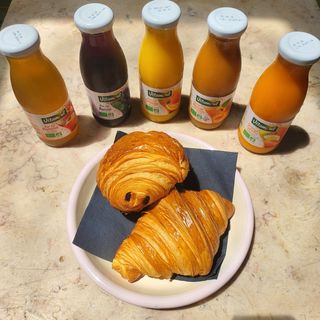 pequeno-almoço francês