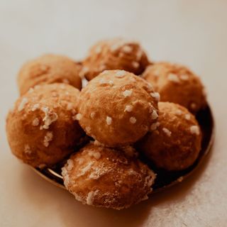 chouquettes sem creme (x3)