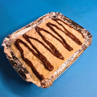 Bolo de Ninho com Nutella