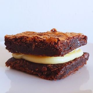 Brownie de Coco