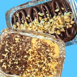 Dupla de Bolos de Marmita 