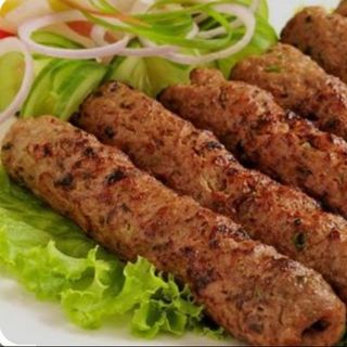 Seekh Kebab