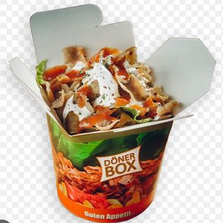 Doner Box