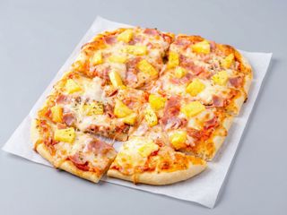 Pineapple Pizza