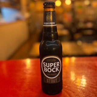 Super Bock Stout 330ML (Vidro)