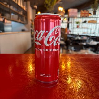 Coca-Cola Original Lata 0,33