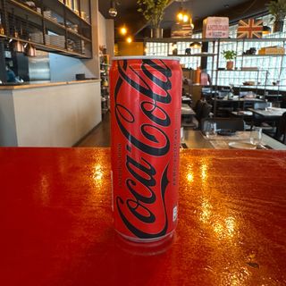 Coca-Cola Zero Lata 0,33