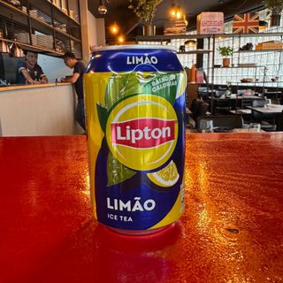 Ice Tea Limão 33OML