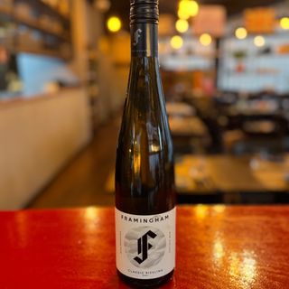 Framingham Branco Nova Zelândia