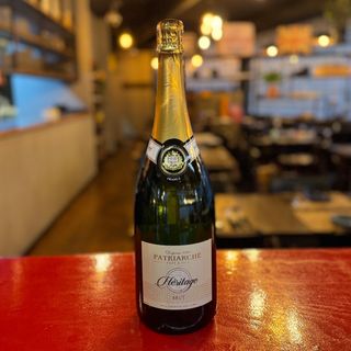 Patriarche Heritage Bruto Magnum 1,5 litro