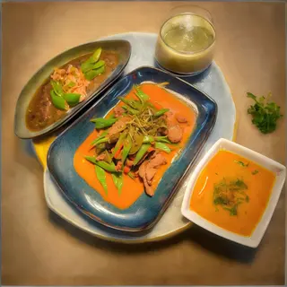 Nue Pad Prik Gaeng