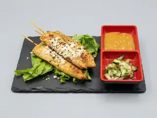 Satay Gai