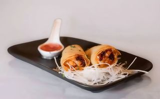 Crepe de Salmão 2 Unidades