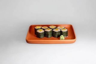 Hossomaki de Daikon 8 Unidades