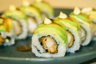 Dragon Roll
