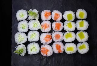 Hossomaki Mix 24 Unidades