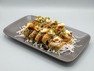 Hot Roll 10 Unidades