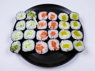 Hossomaki Mix 24 Unidades