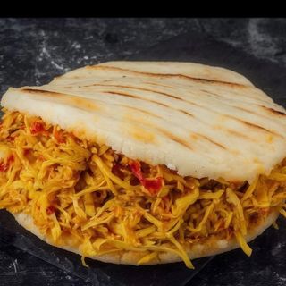 Arepa de Frango 