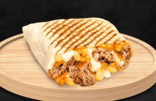 Tacos Francisé Mix + Batatas + Bebida