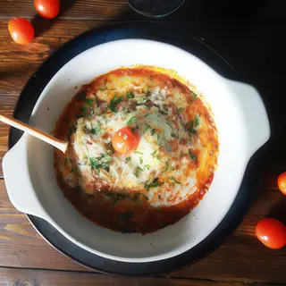 Lasagne Alla Bolognese