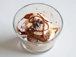 Tiramisú