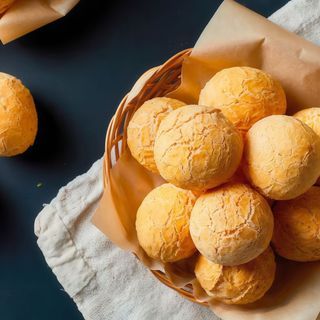 Pão de queijo 