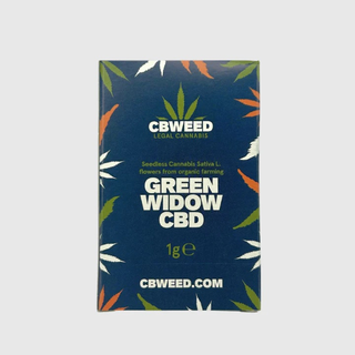 Green Widow 1g