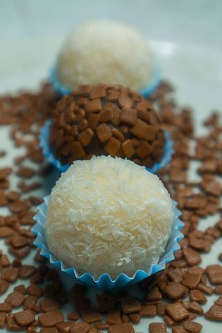 Brigadeiro Beijinho