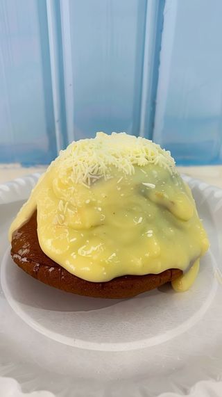 Mini Vulcão de Leite Nido com Nutella