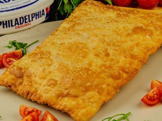 6-Pastel de Palmito com Queijo