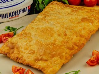 12-Pastel de Frango Cremoso