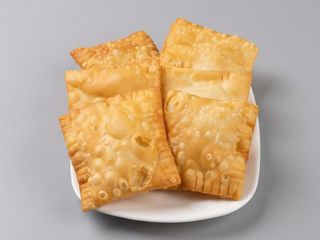 6 Mini Pastéis de Carne