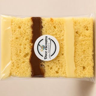 Fatia de Bolo do Dia