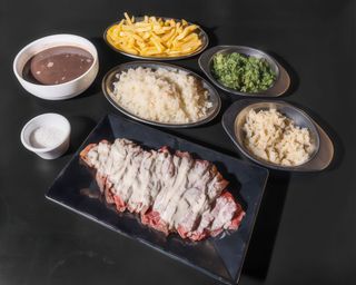 Picanha à Brasileira 2 Pessoas