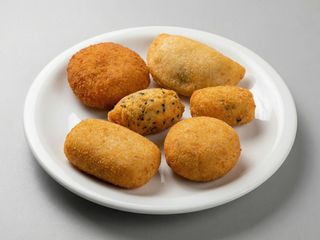 Salgadinhos Variados