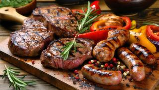 Parrilhada de Carnes