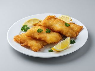 Filetes de Pescada Dourada