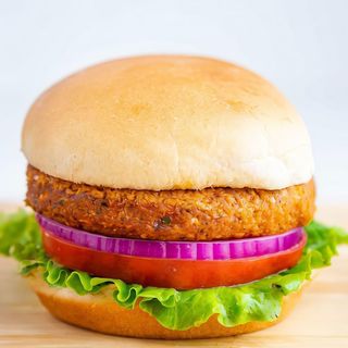 Veg. Burger