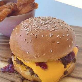 Monster burguer