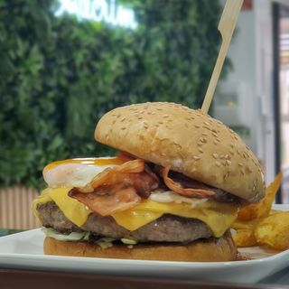 X-Burger