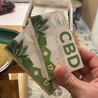 Pastilhas Elásticas