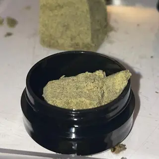 RESINA CBD DRY PINEAPPLE 2G